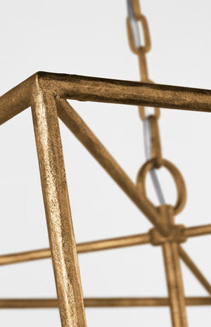 Viota 4L lantern - EC1364CDG *