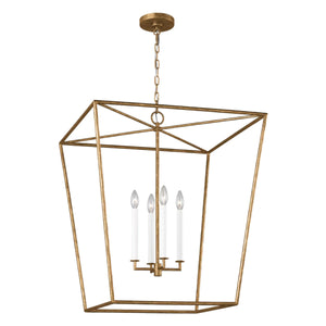 Viota 4L lantern - EC1364CDG *