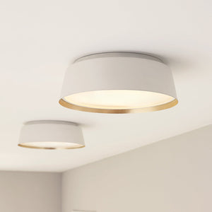 Asher 3L flush mount - EF1003MWT