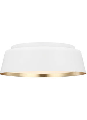 Asher 3L flush mount - EF1003MWT