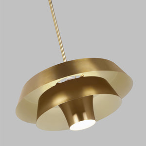Brisbin 1L pendant - EP1021BBS