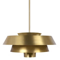 Brisbin 1L pendant - EP1021BBS