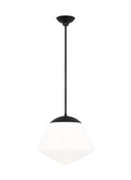 Milne 1L Pendant - EP1361MBK