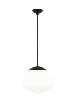 Milne 1L Pendant - EP1361MBK