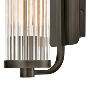 Ellery 1L wall sconce - 57500BX *