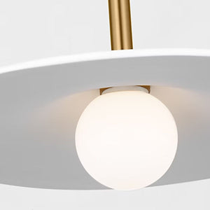 Endicott 1L pendant - KSP1191BBS*