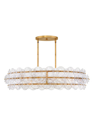 Rene 8L chandelier - FR30124DA