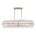 Rene 8L chandelier - FR30124GG *