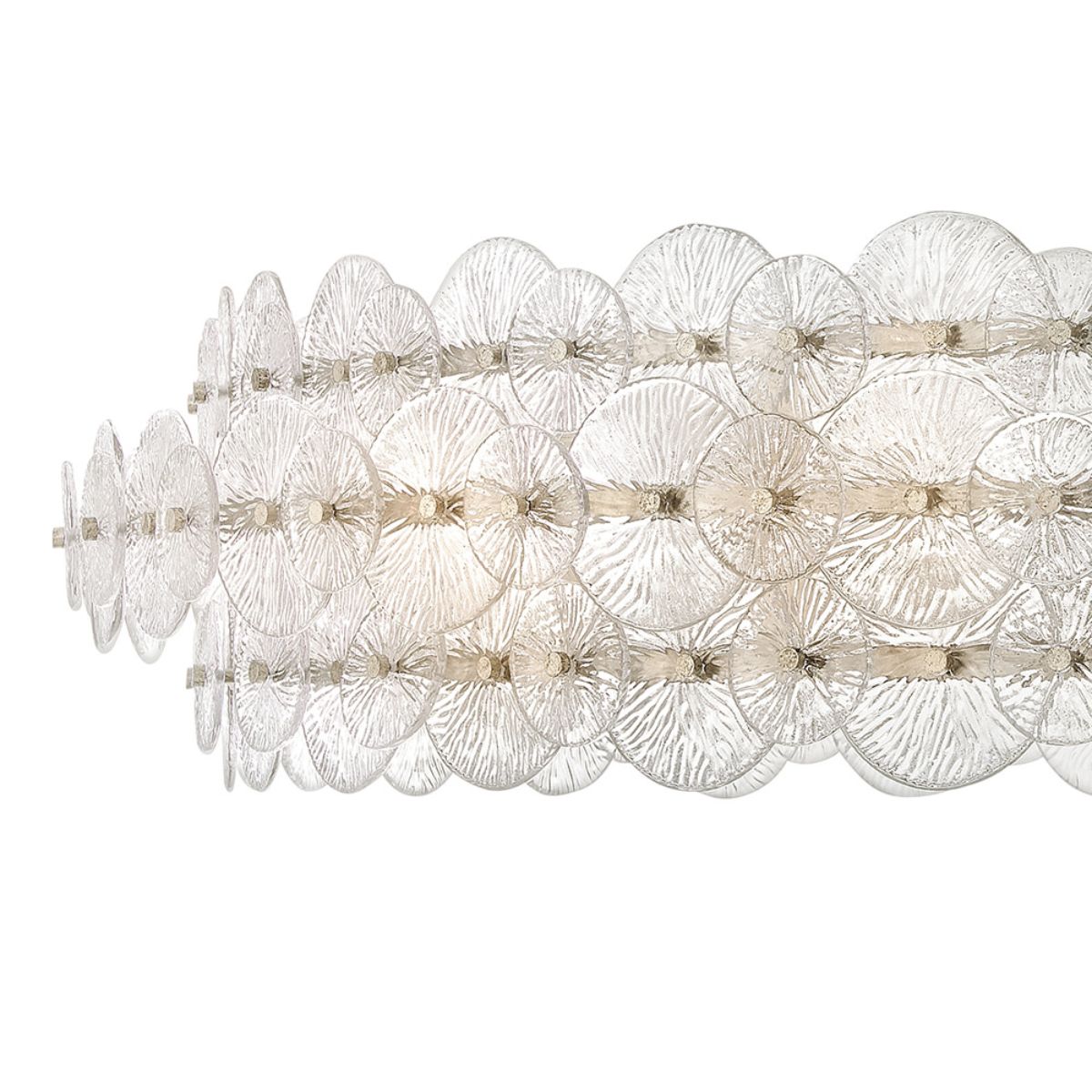 Rene 10L chandelier - FR30125GG *
