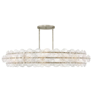 Rene 10L chandelier - FR30125GG *