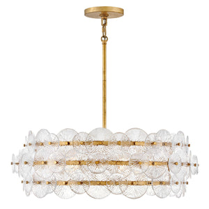 Rene 6L chandelier - FR30126DA *