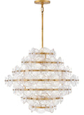 Rene 16L multi tier chandelier - FR30128DA *