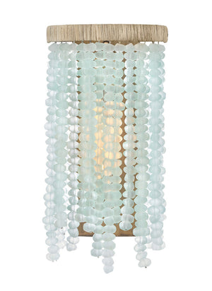 Dune 1L wall sconce - FR30200BNG-BG