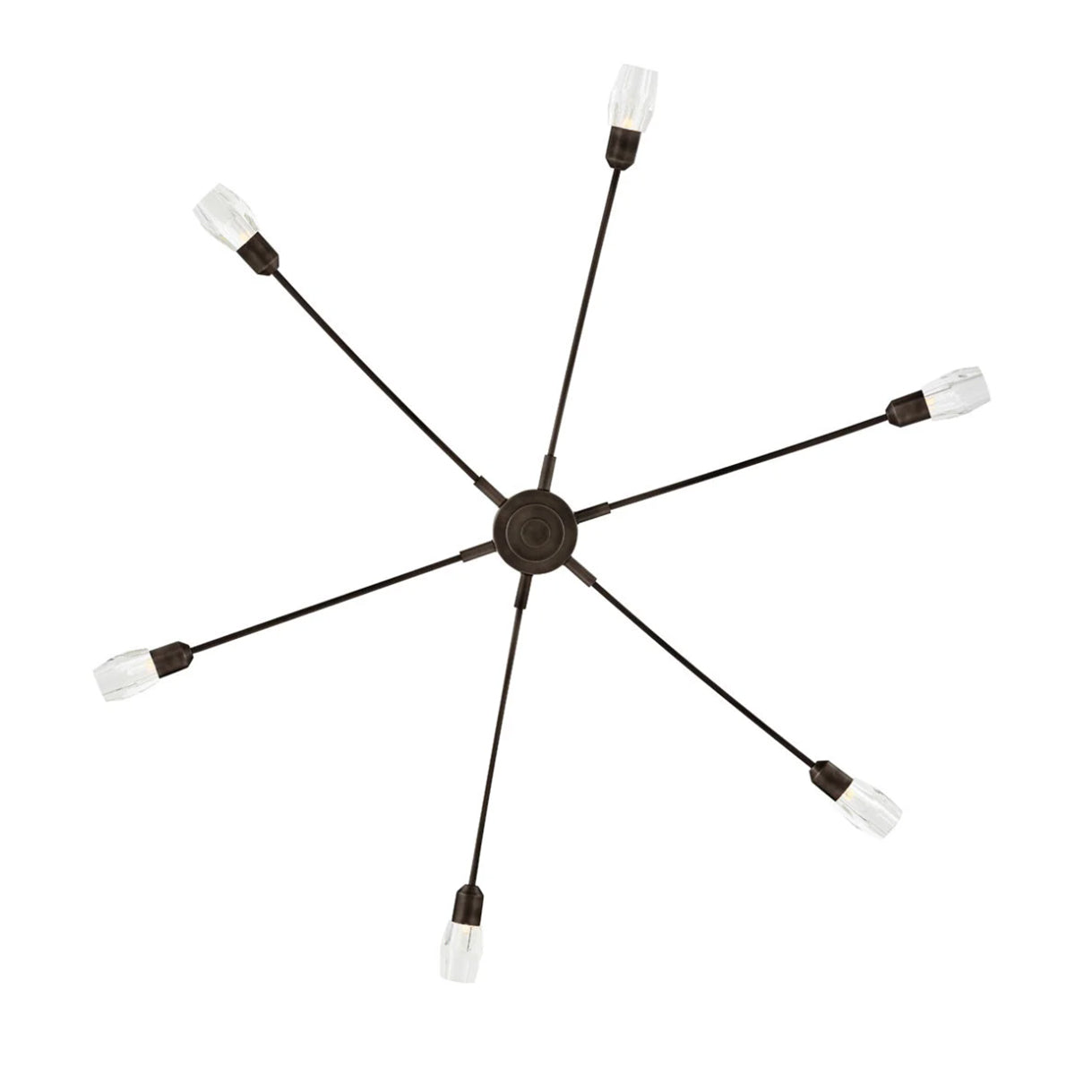 Atera 6L Extra Large Chandelier - FR33328BX