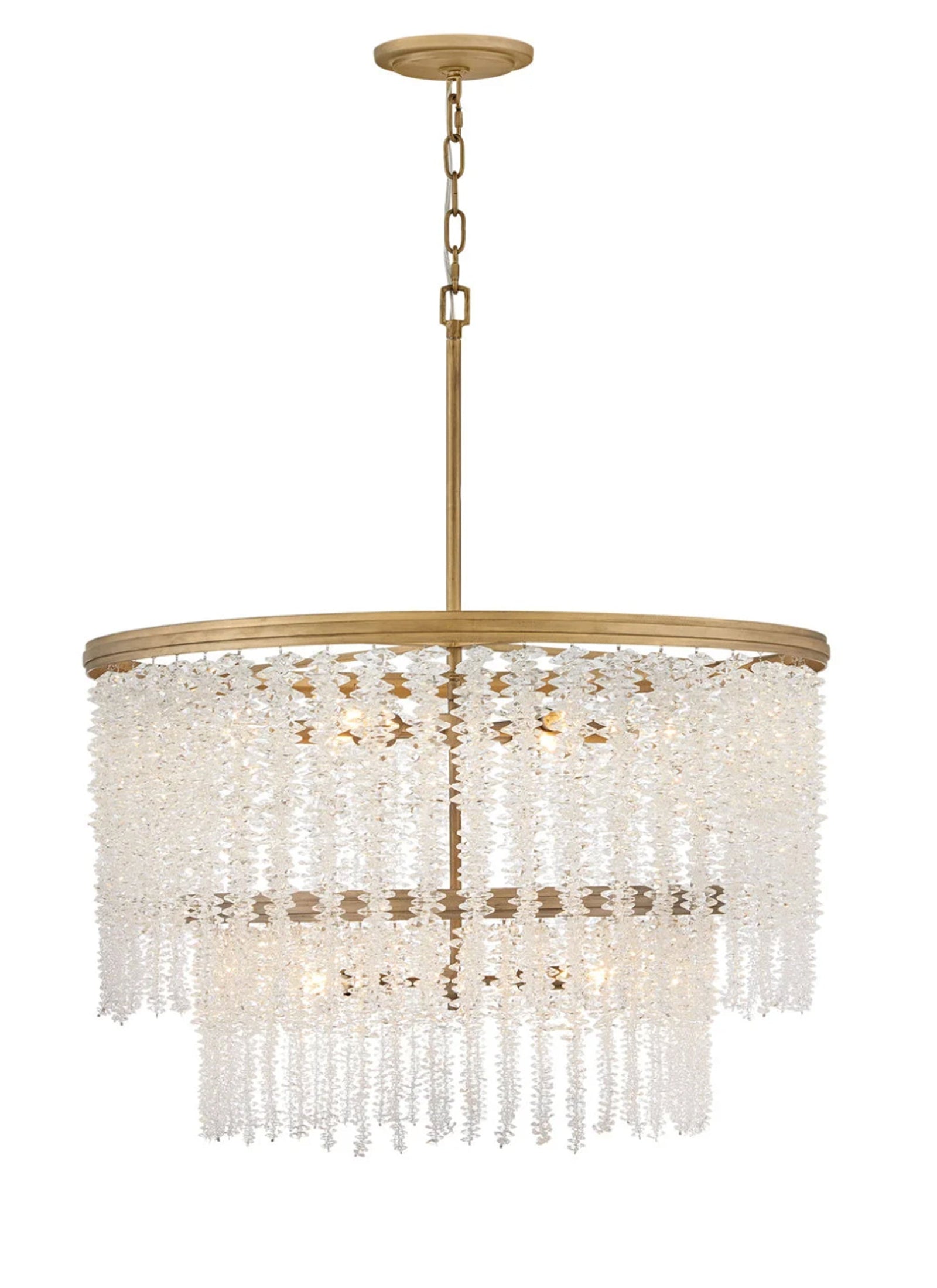 Rubina 12L chandelier - FR41498BNG *