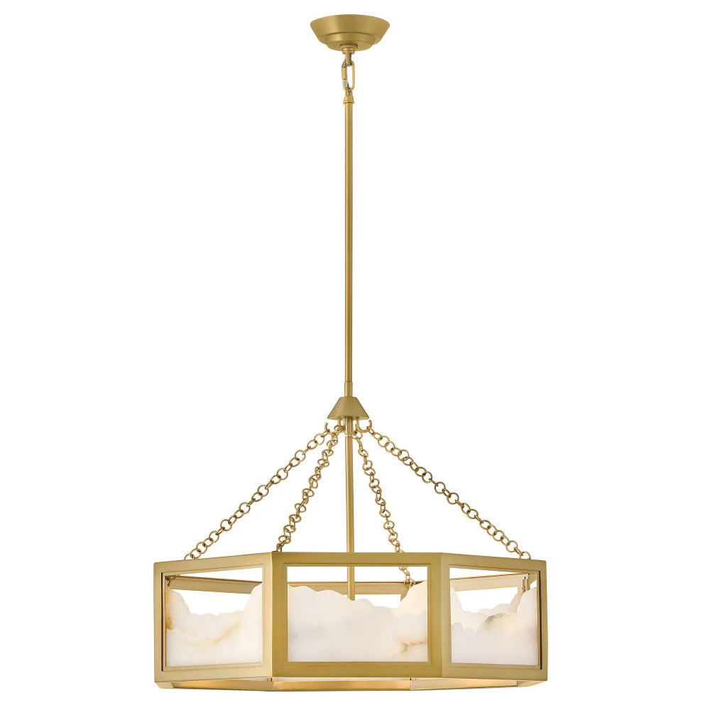 Veleta 8L chandelier - FR41534LCB