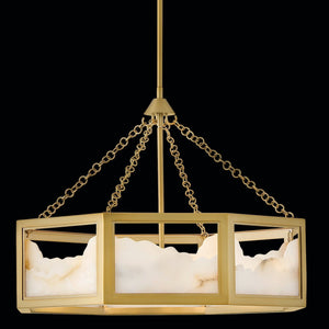 Veleta 8L chandelier - FR41534LCB