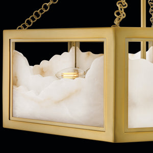 Veleta 8L chandelier - FR41534LCB