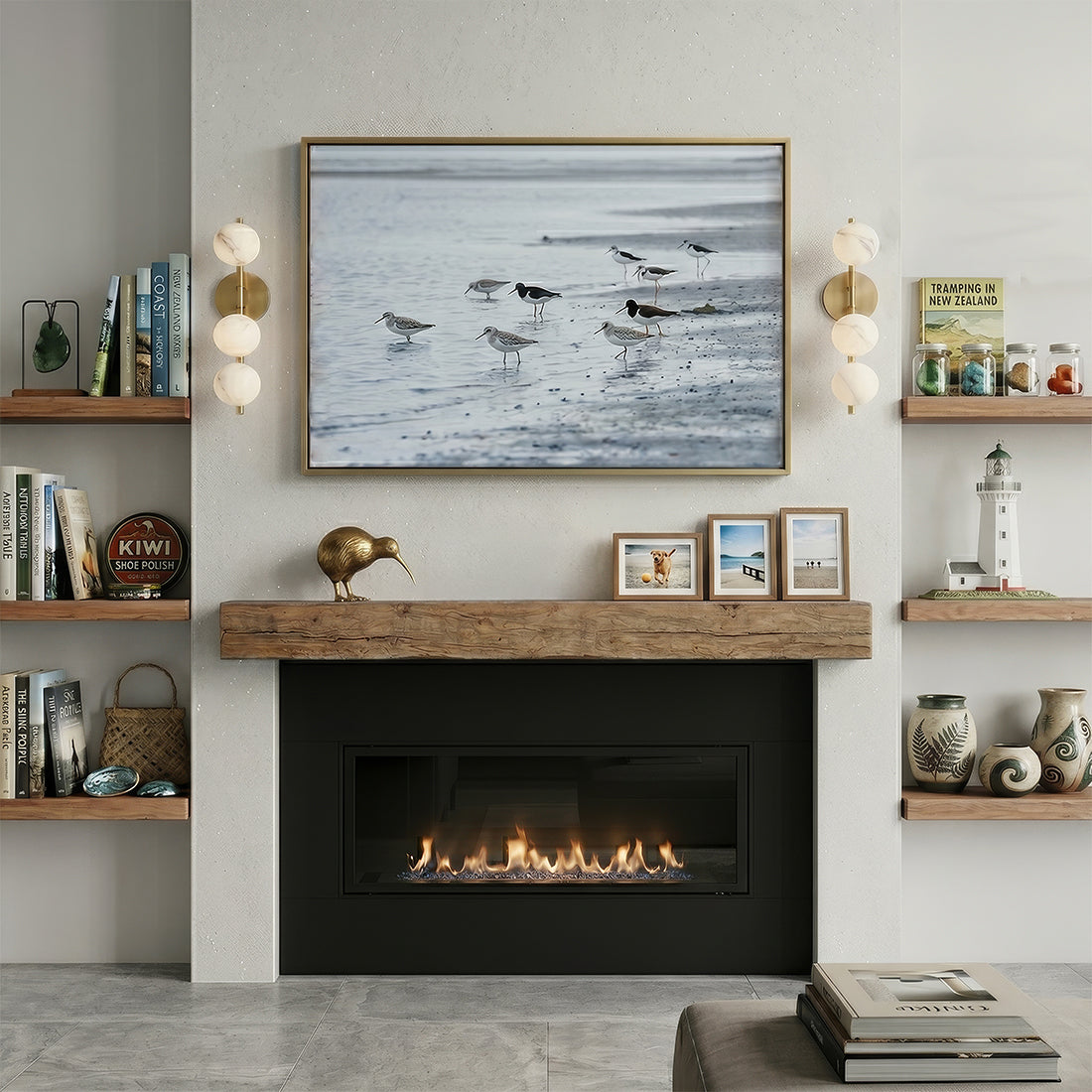 Selene 3L Large Sconce - FR41900LCB *