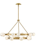 Selene 18L Chandelier- FR41905LCB