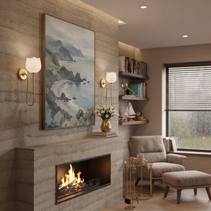 Verity 1L sconce - FR46302UB *