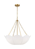 Stassi 3L chandelier - AC1163BBS