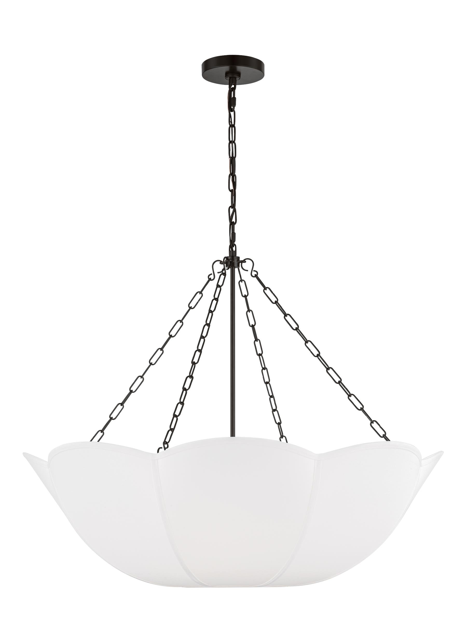 Stassi 4L chandelier - AC1174AI