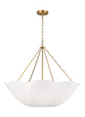 Stassi 4L chandelier - AC1174BBS