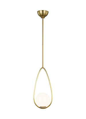 Galassia 1L Pendant - AEP1001BBS*
