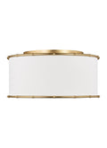 Aldric 2L flush mount -  AF1182GD *