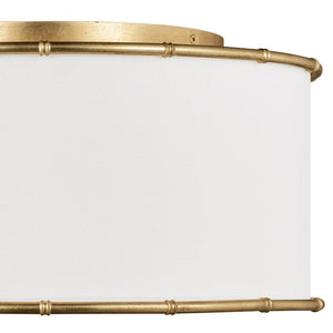 Aldric 2L flush mount -  AF1182GD *