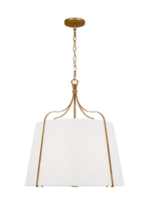 Leander 4L Pendant - AP1264ADB