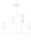 Key 4L chandelier - BC1024MWT