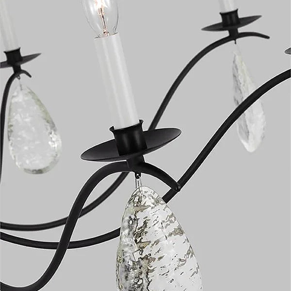 Shannon 8L Chandelier - CC1598AI