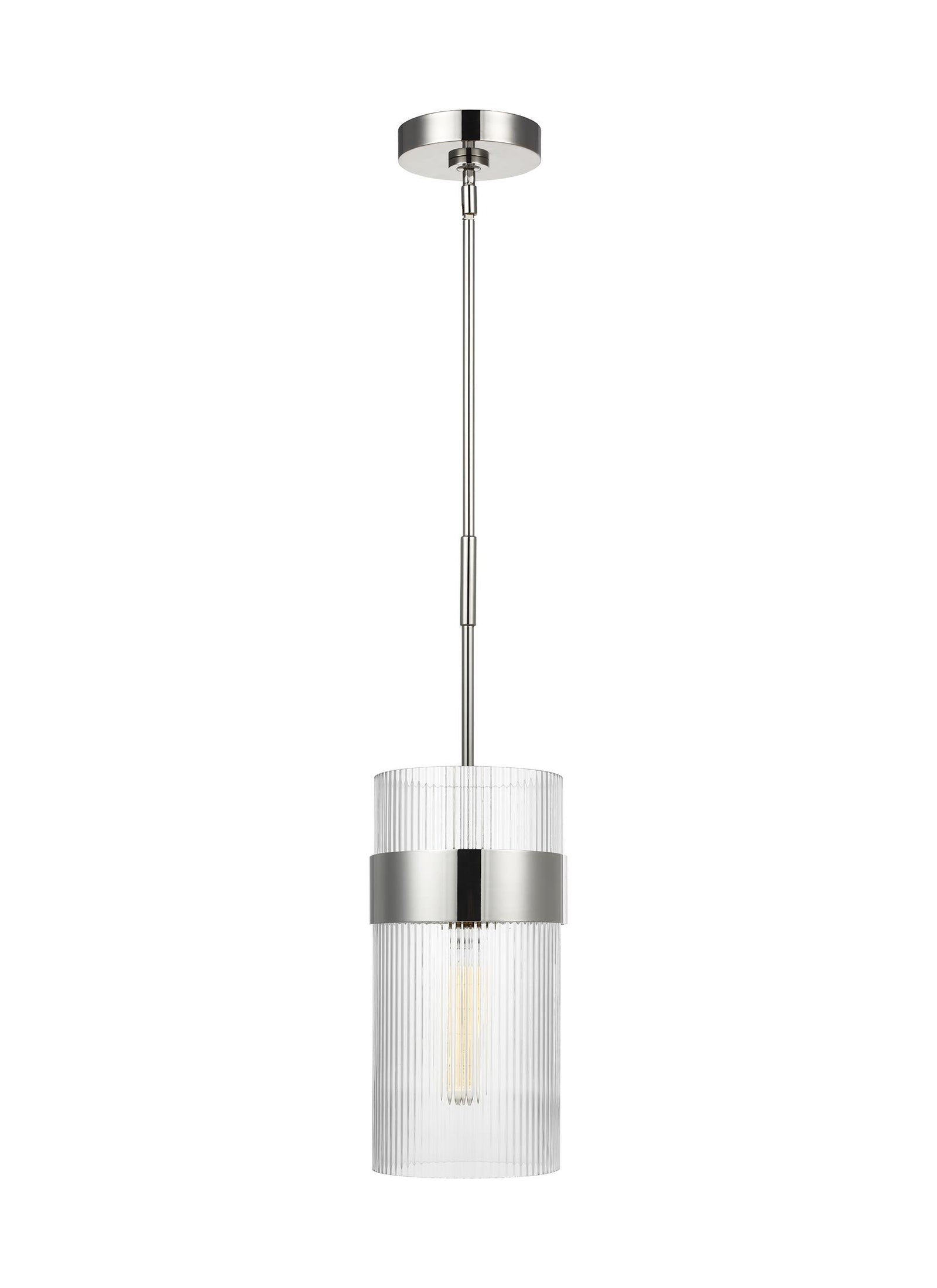 Geneva 1L pendant - CP1171PN