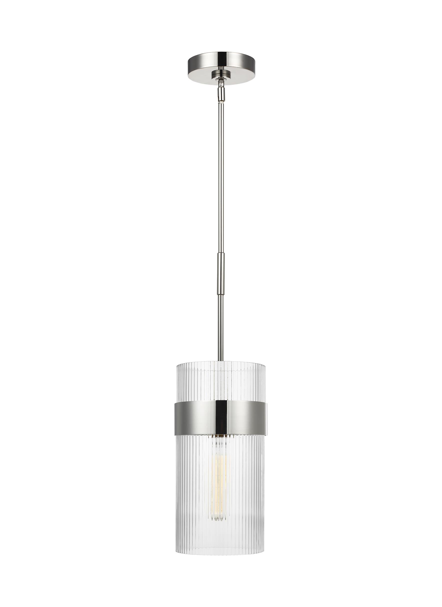 Geneva 1L large pendant - CP1171PN