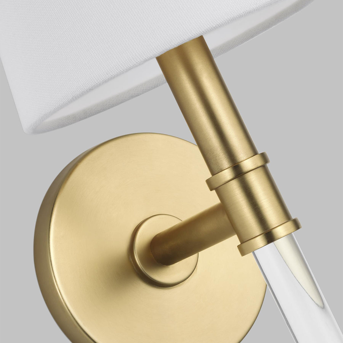 Hanover 1L Wall Sconce - CW1081BBS *