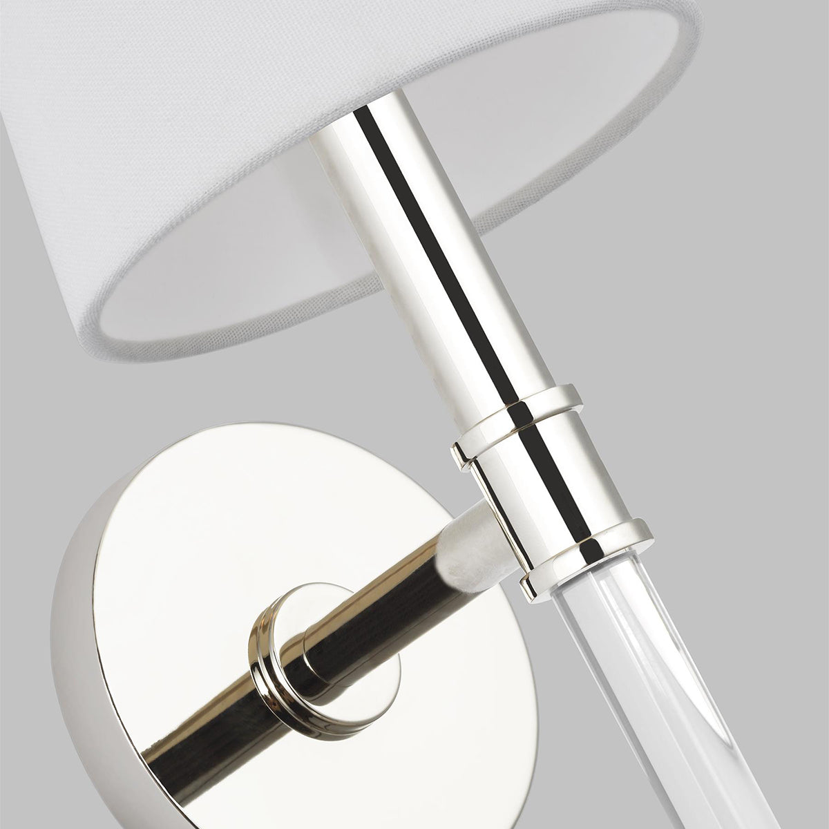 Hanover 1L Wall Sconce - CW1081PN *