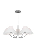 Burke 5L chandelier - DJC1005BS *