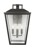 Kennewick 4L outdoor lantern - DJO1084ANBZ