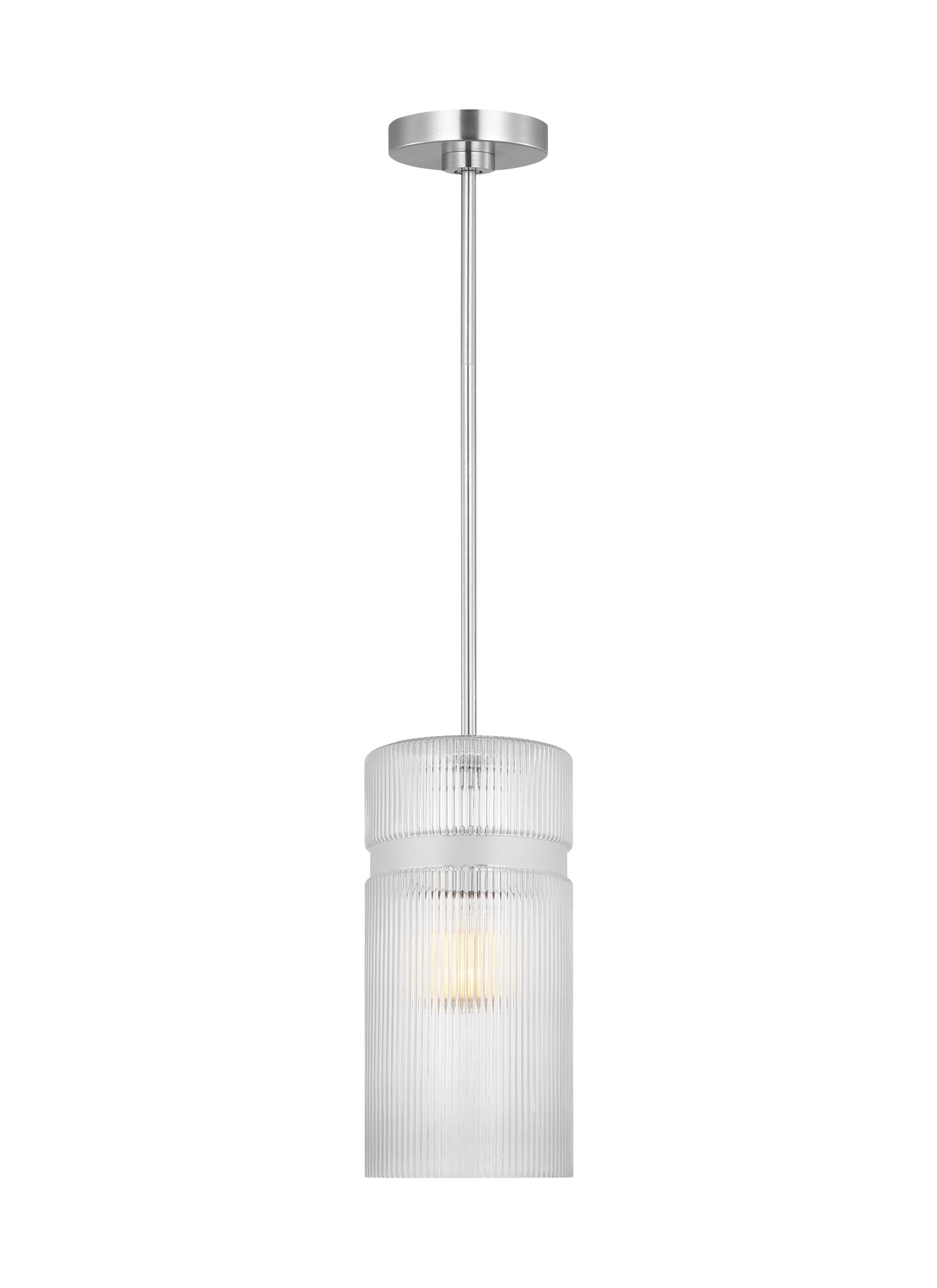 Liouet 1L Pendant -DJP1211BS