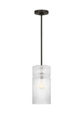 Liouet 1L Pendant -DJP1211MBK