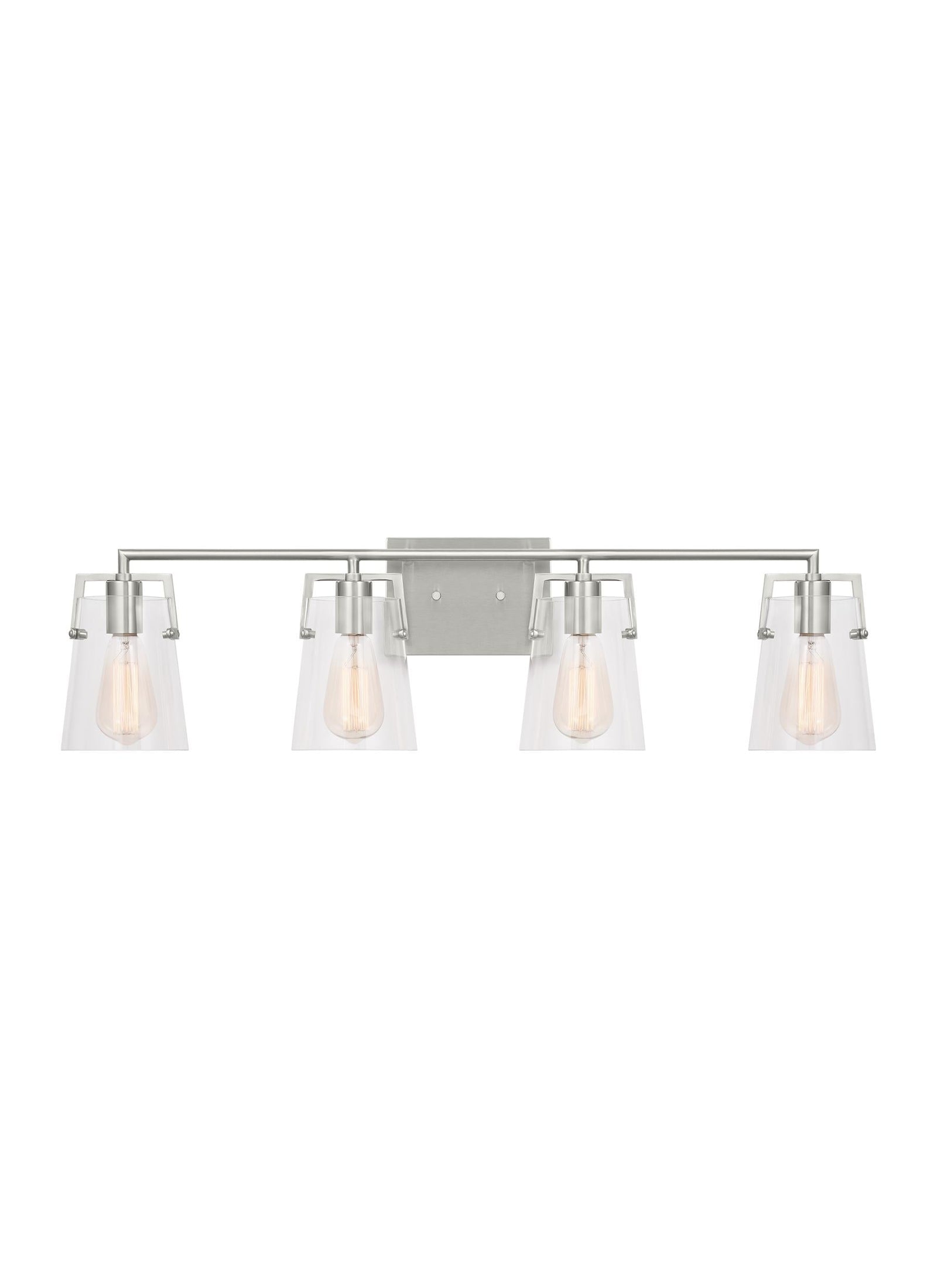 Crofton 4L wall sconce - DJV1034BS