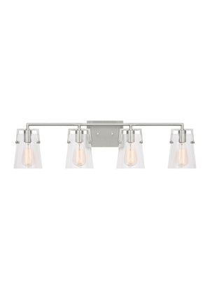 Crofton 4L wall sconce - DJV1034BS