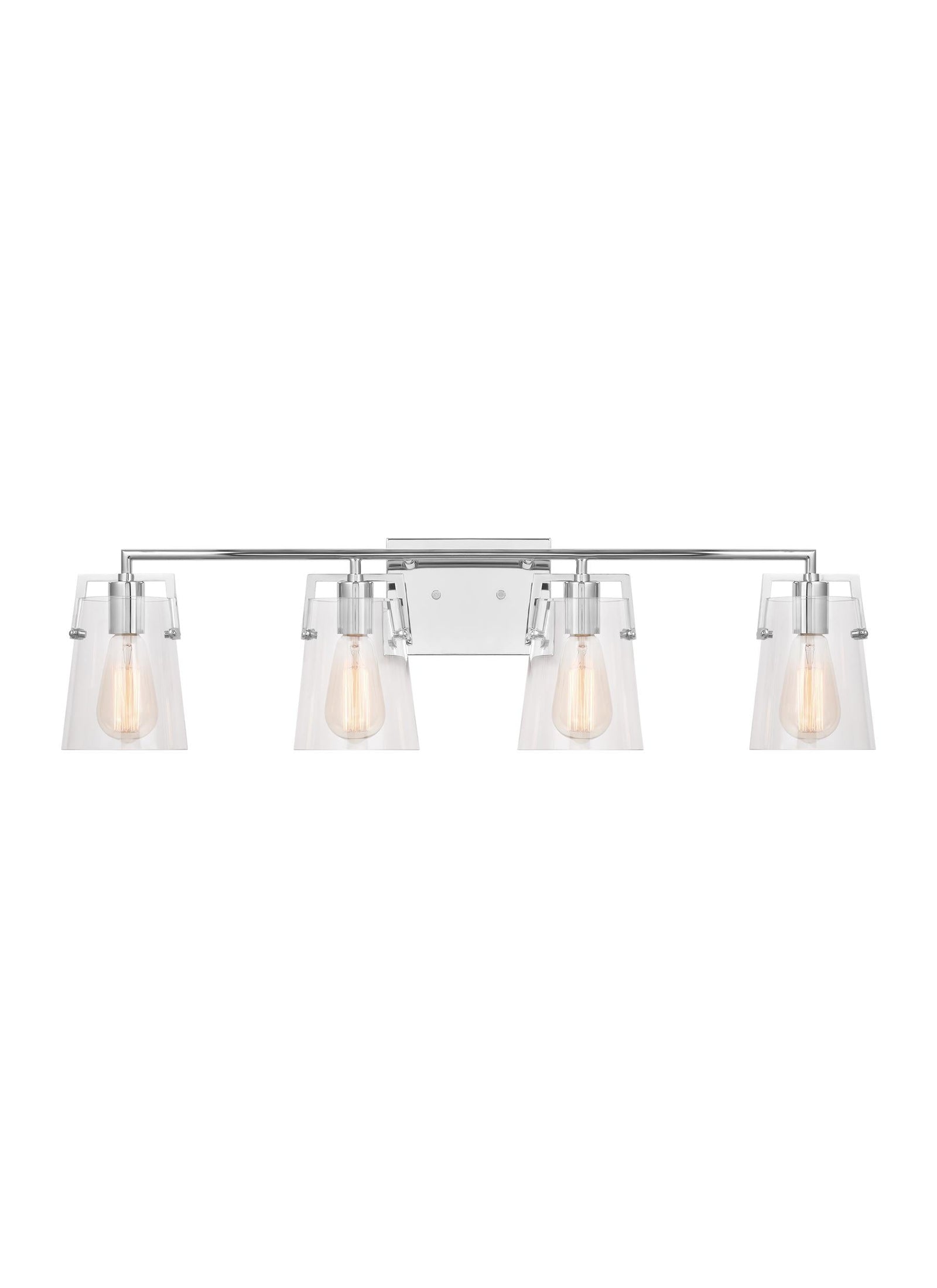 Crofton 4L wall sconce - DJV1034CH