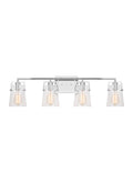 Crofton 4L wall sconce - DJV1034CH