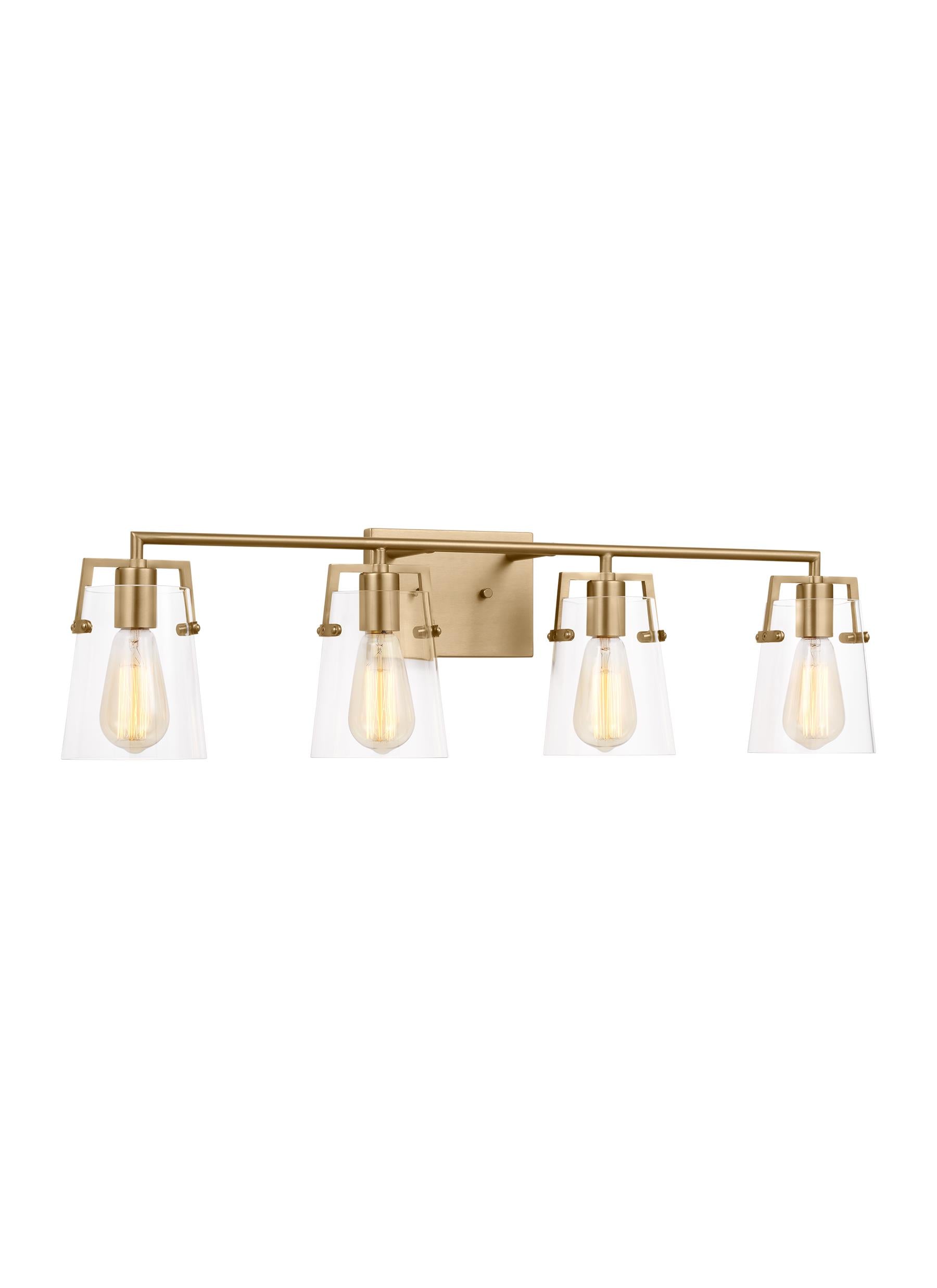 Crofton 4L wall sconce - DJV1034SB