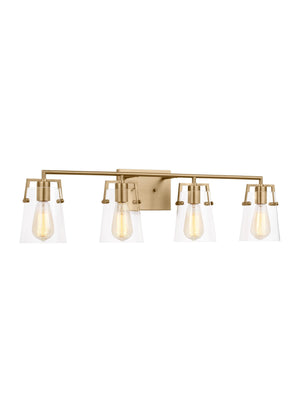 Crofton 4L wall sconce - DJV1034SB