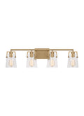 Crofton 4L wall sconce - DJV1034SB