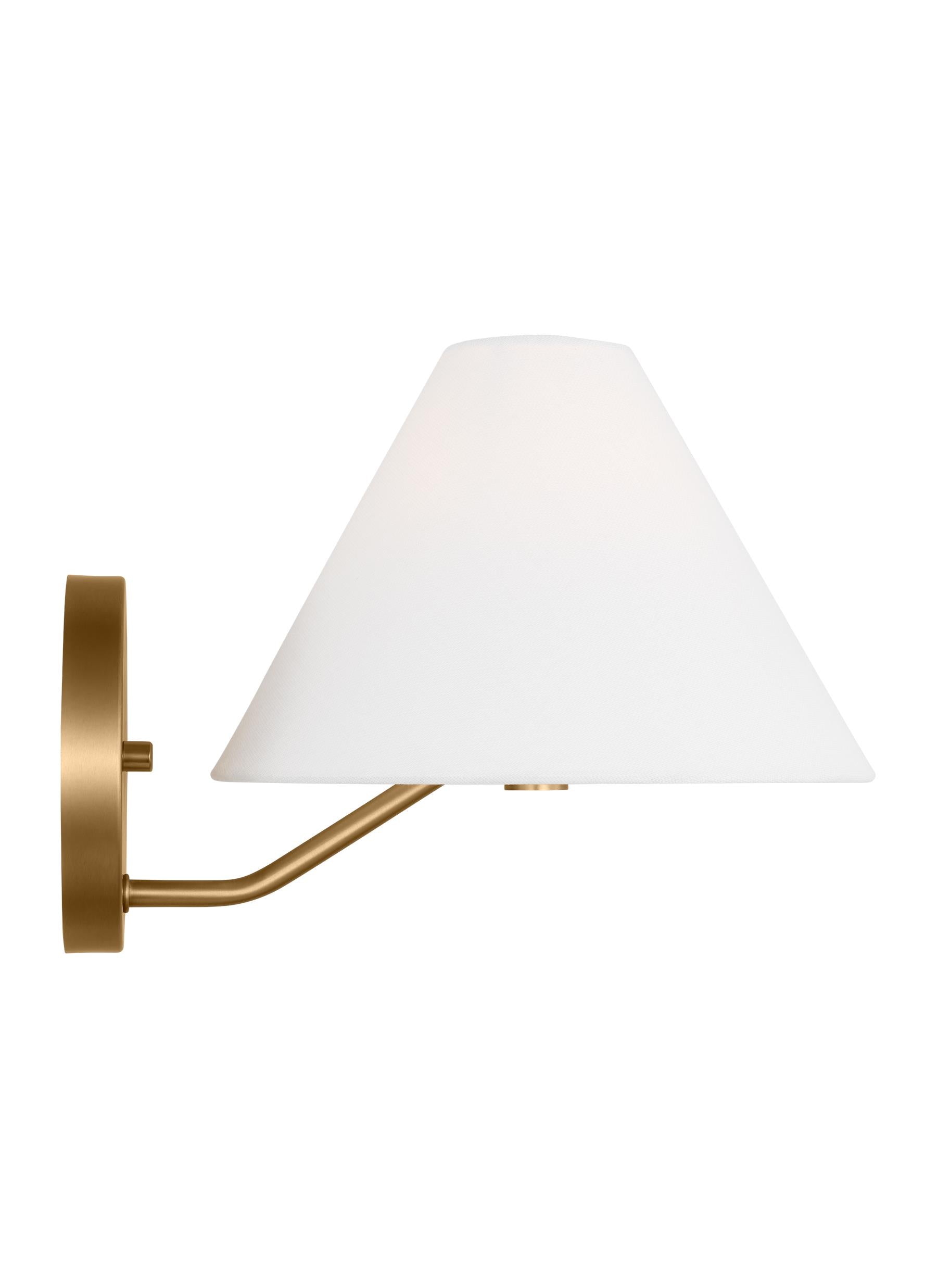 Burke 1L Wall Sconce - DJW1001SB